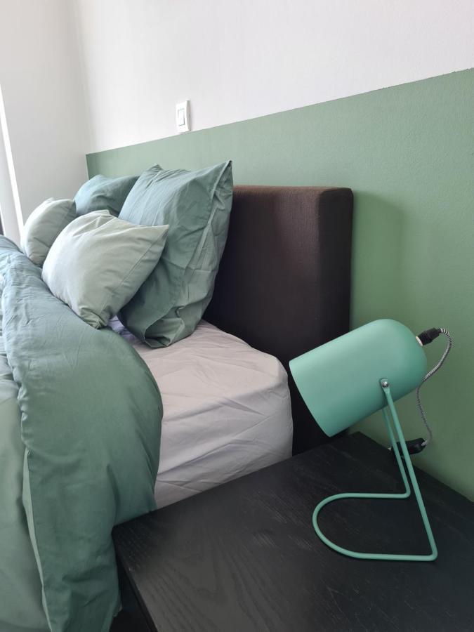 Park Tower Sea View With Pool And Gym Apartment Ostend